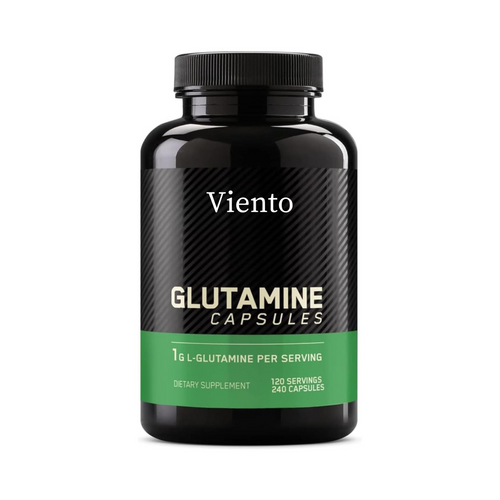 L-Glutamina Recuperación muscular